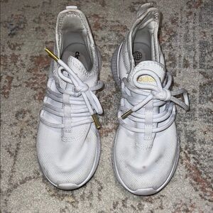 Adidas Women's White Sneakers